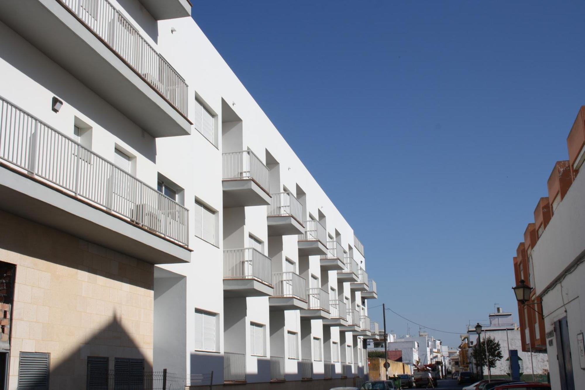 Apartamentos Playa Barbate Exterior photo