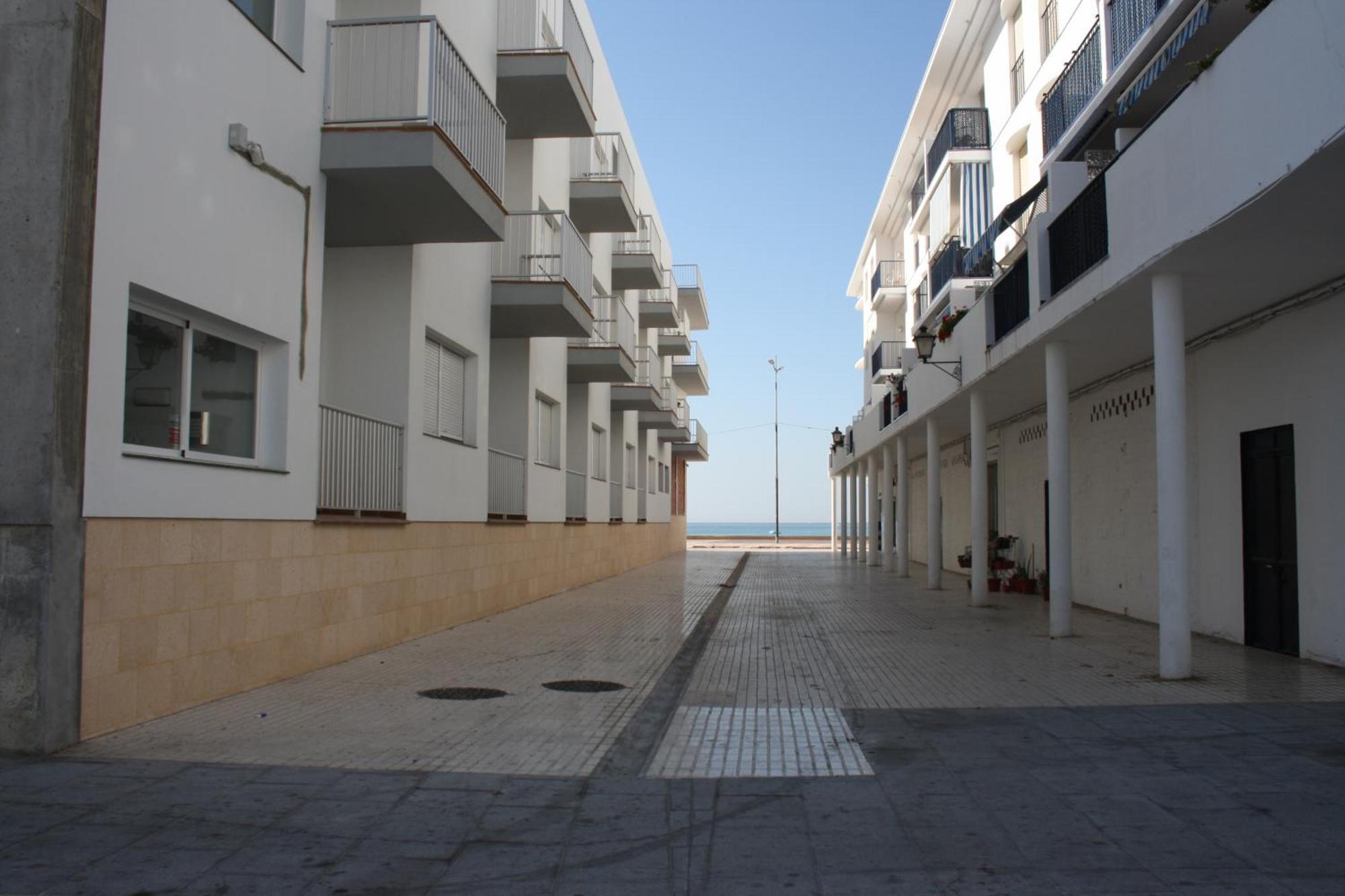 Apartamentos Playa Barbate Exterior photo