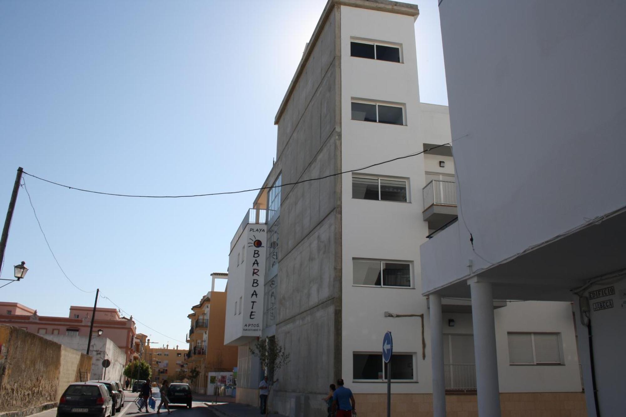 Apartamentos Playa Barbate Exterior photo